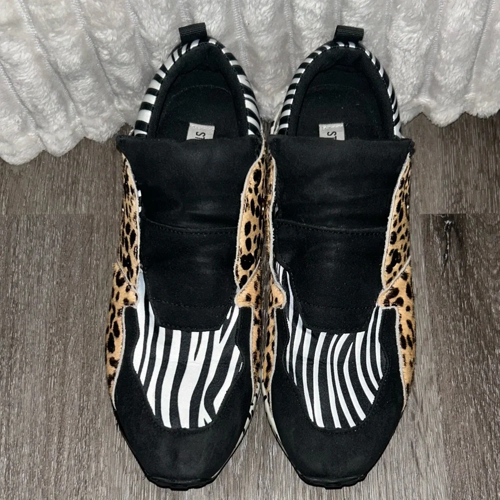 STEVE MADDEN CLIFF SNEAKERS - Picture 3 of 7